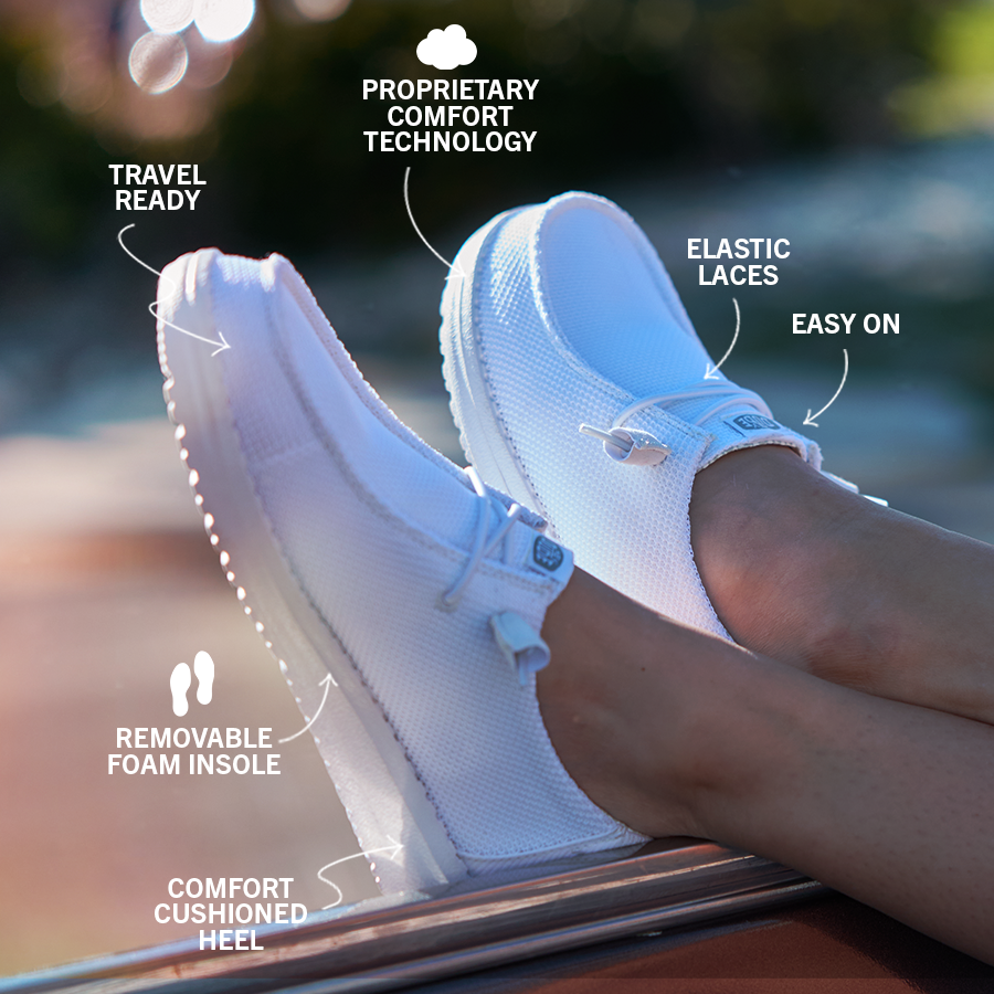 Wendy Stretch Sox - Burgundy - Image 3