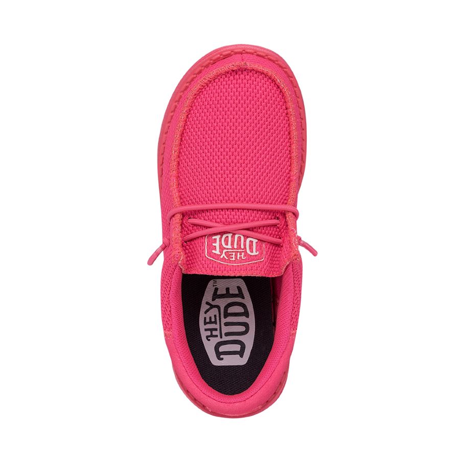 Wally Youth Funk Mono - Electric Pink - Image 6