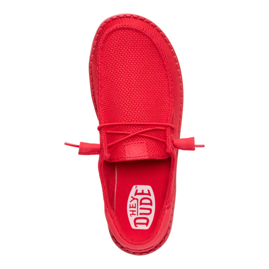 Wendy Funk Mono - Varsity Red - Image 6