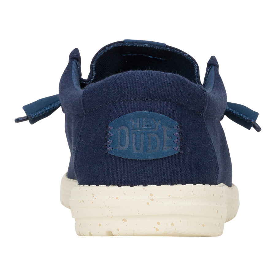 Wally Canvas - Navy - Image 5