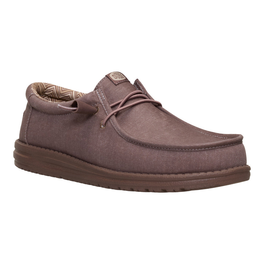 Wally Stretch Canvas - Deep Taupe - Image 7