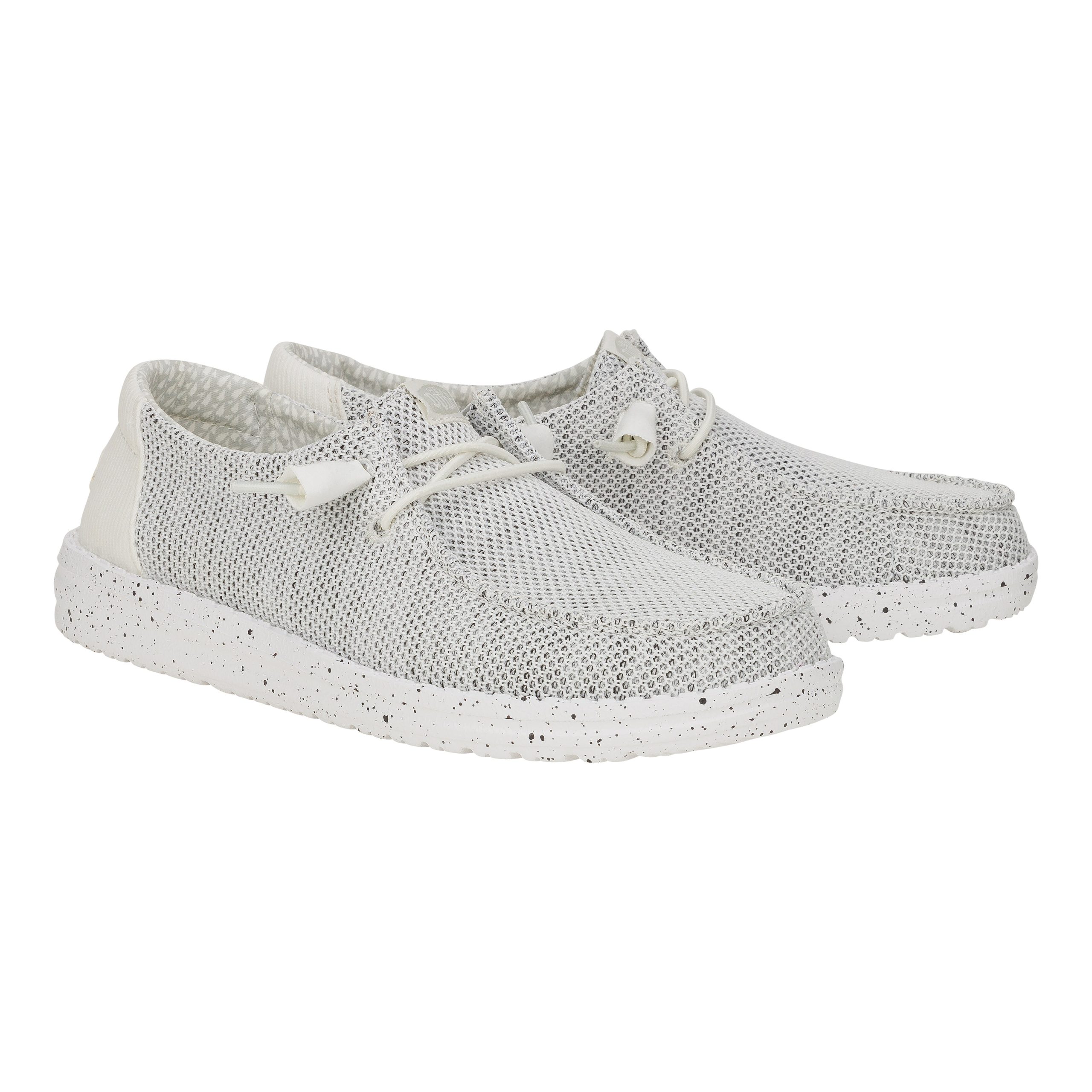 Wendy Stretch Sox - Stone White - Image 3