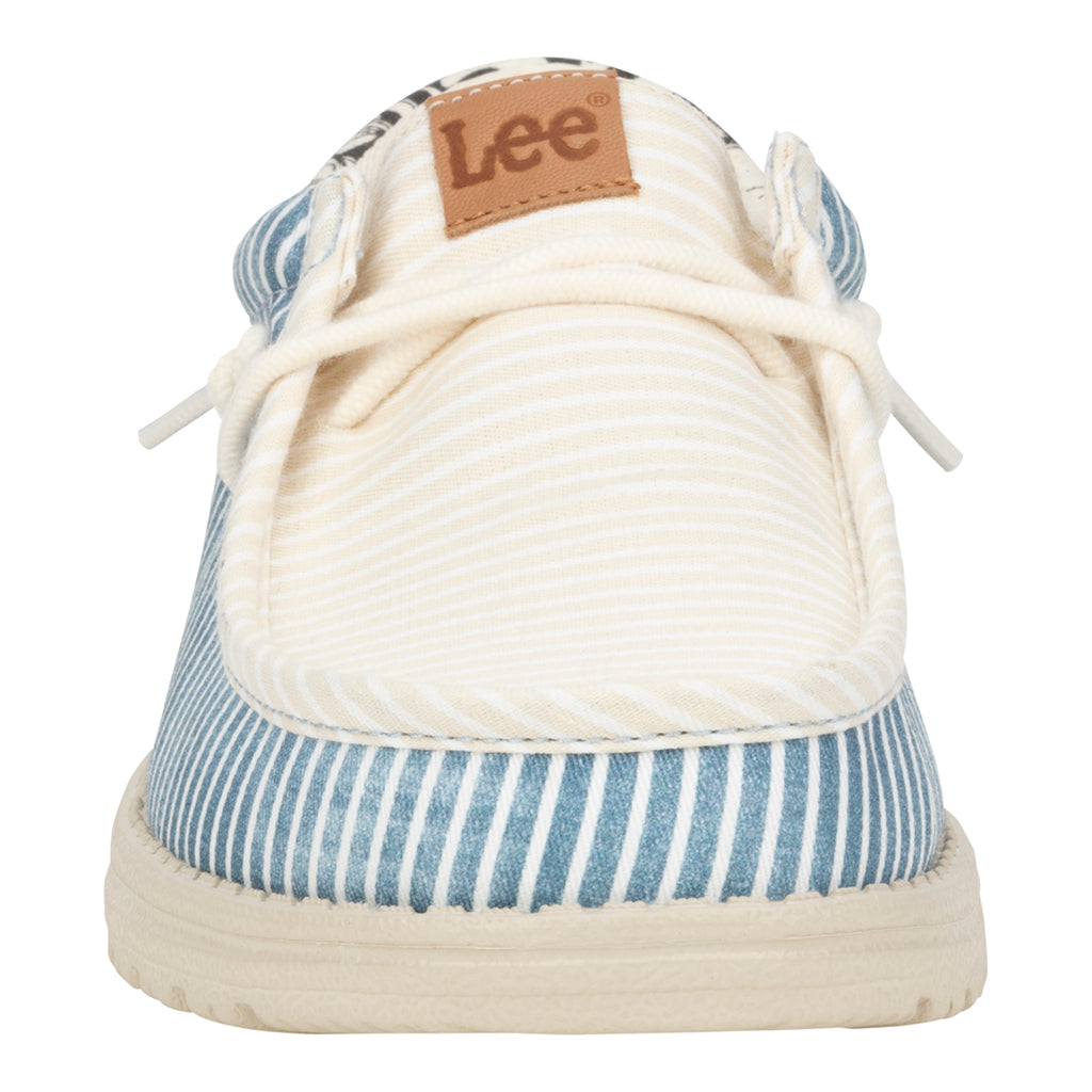 Wally Funk Lee - Blue/Multi - Image 4