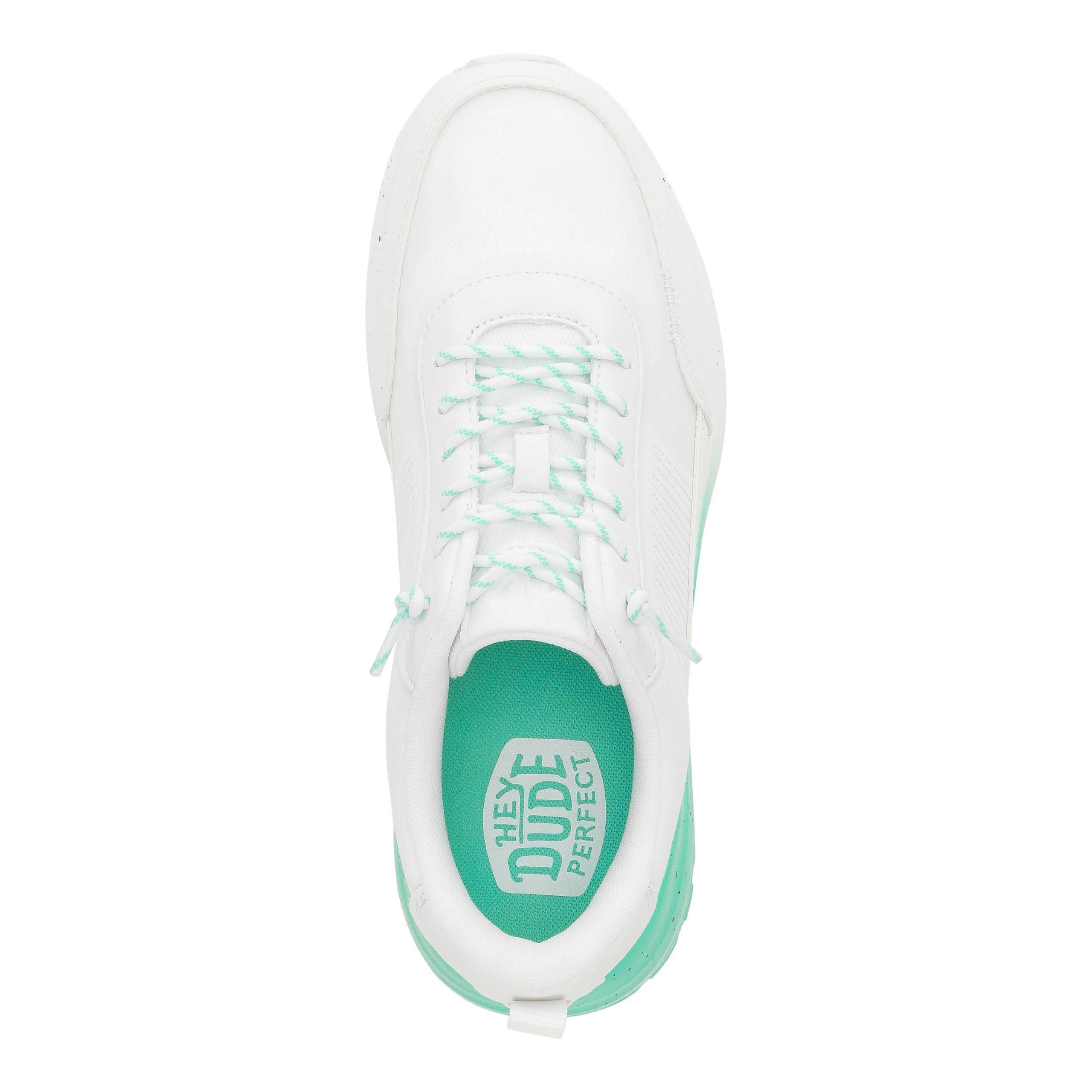 Dude Perfect x Sirocco Alta - Tropical/Teal White - Image 6
