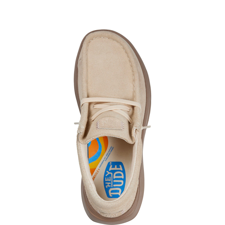 Wendy Comf Suede - Blush - Image 7