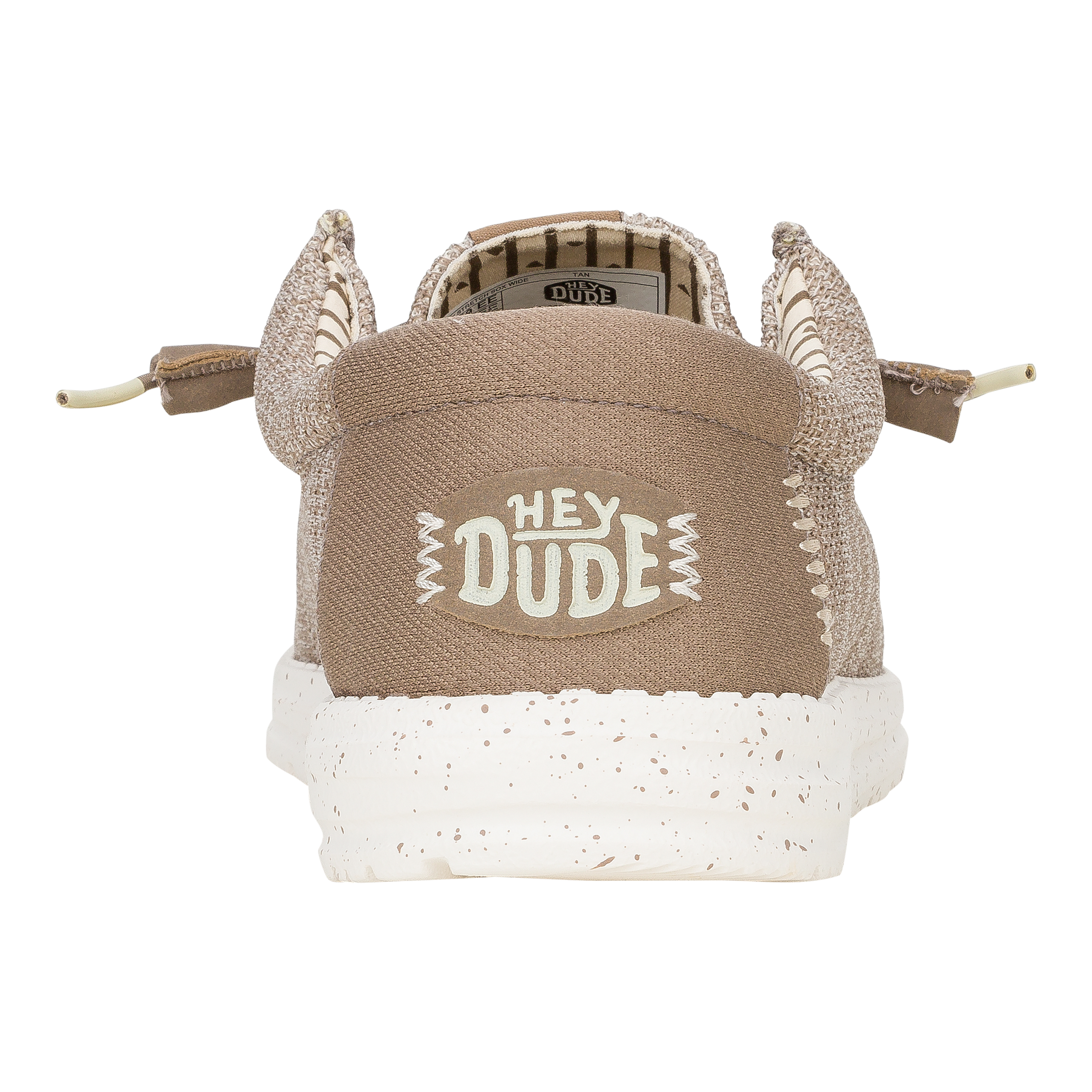 Wally Stretch Sox Wide - Tan - Image 6