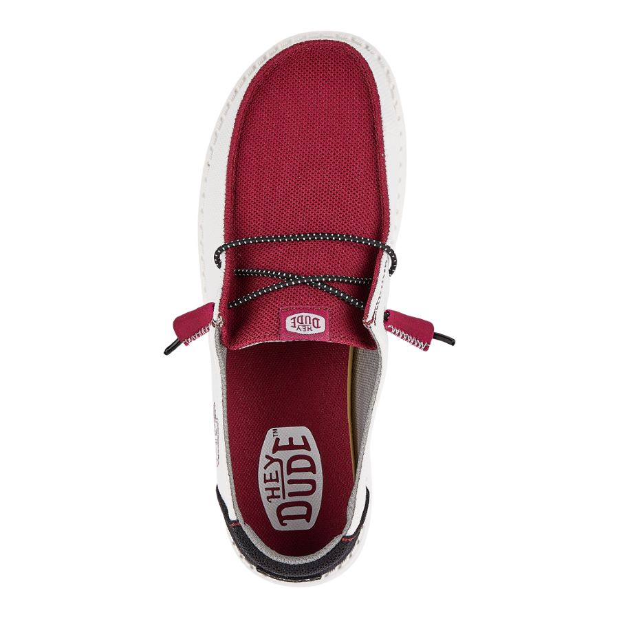 Wendy Texas A&M - Aggies Burgundy/Multi - Image 6