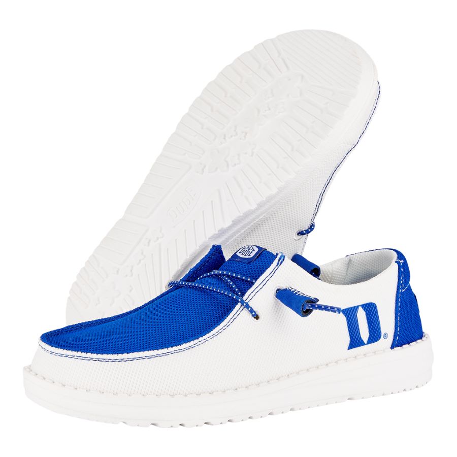 Wendy Duke - Duke Blue/White - Image 3