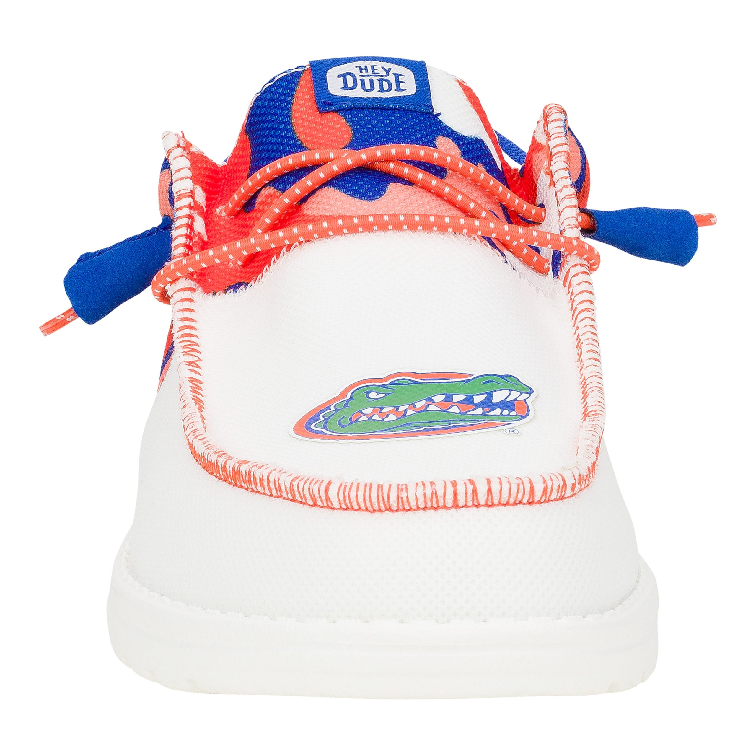 Men's Wally Tri Florida - Florida Varsity Blue/Orange - Image 6