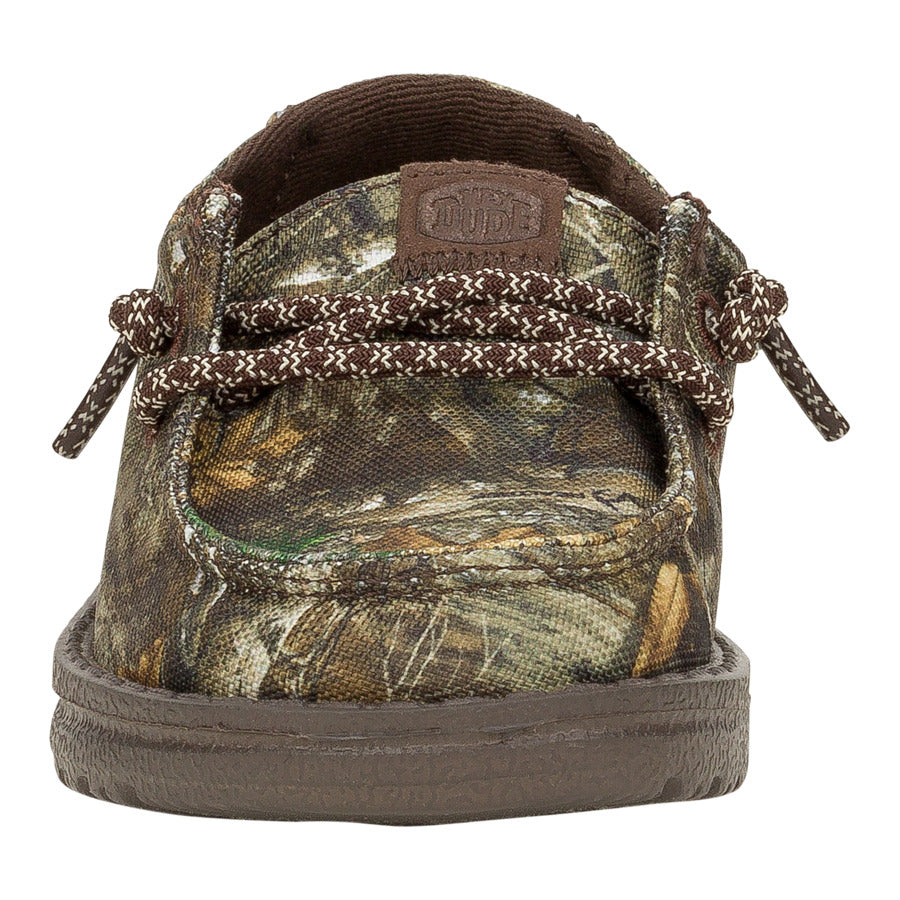 Wendy Toddler Realtree Edge Colors - Brown/Camo - Image 4