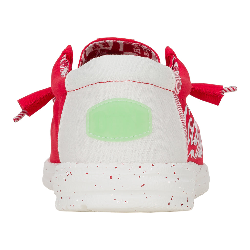 Wally Coke - True Red/White - Image 6