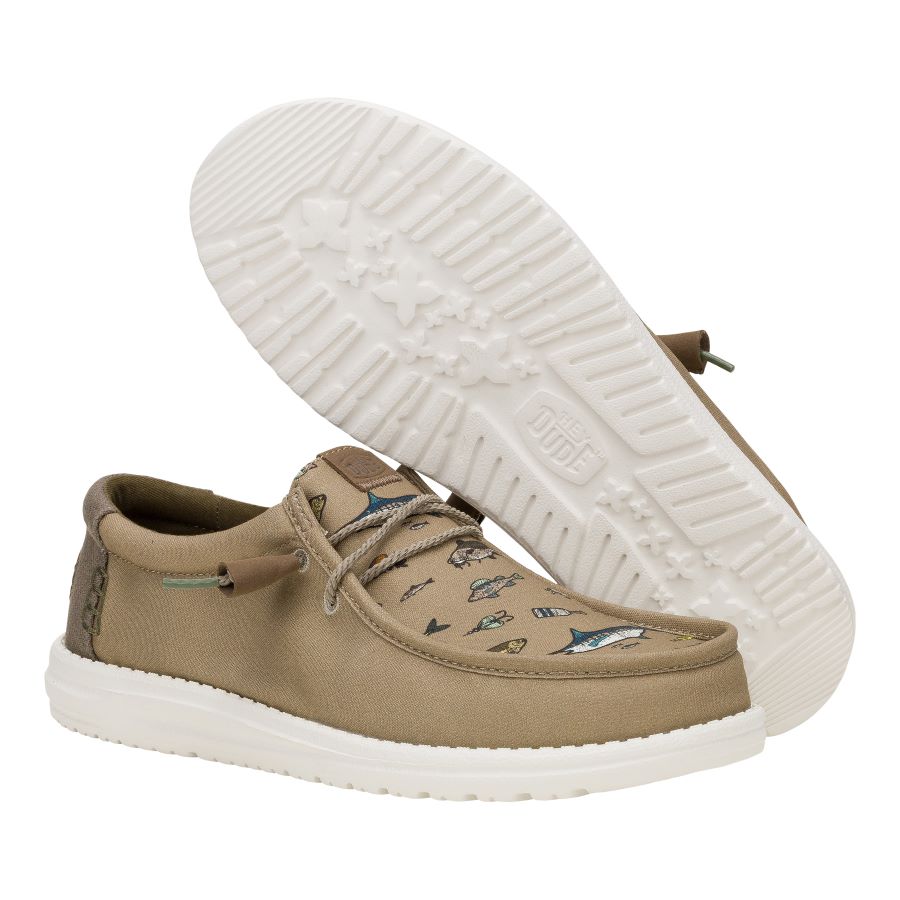 Wally Marlin - Brown - Image 3