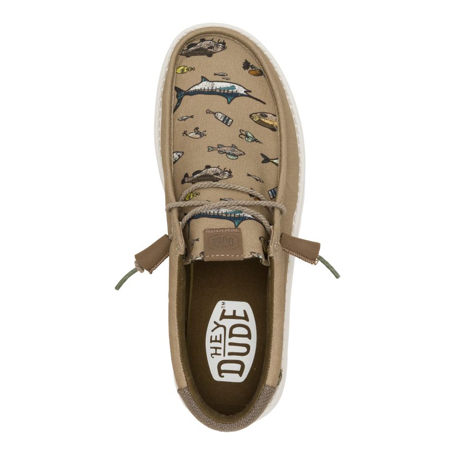 Wally Marlin - Brown - Image 6