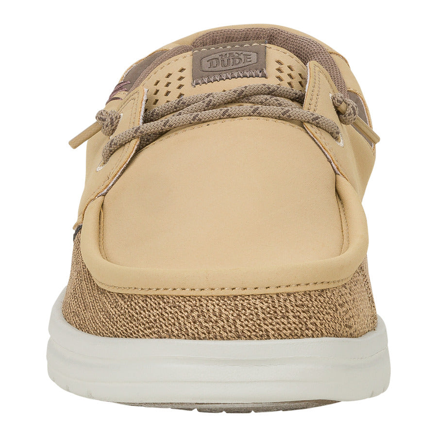 Welsh Grip Classic Mesh - Incense/Morel Brown - Image 4