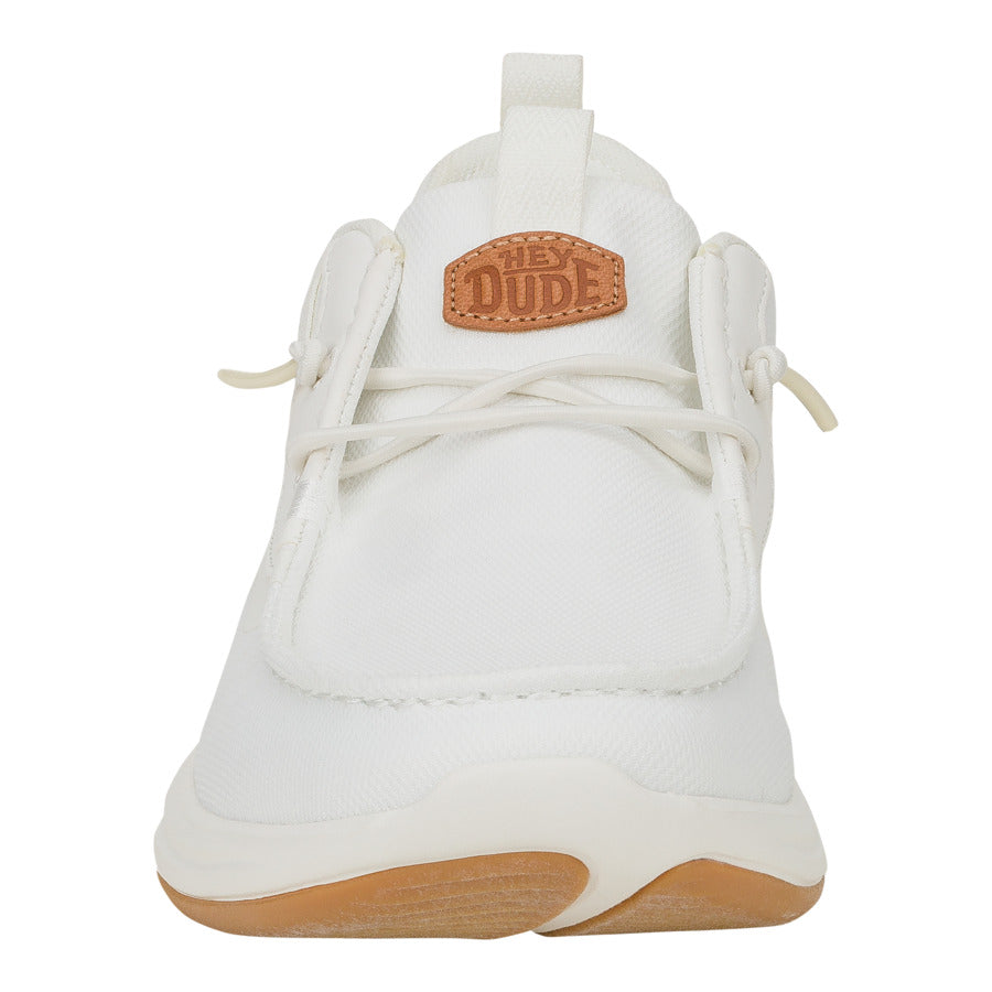 Wally Drift Mesh - White - Image 5