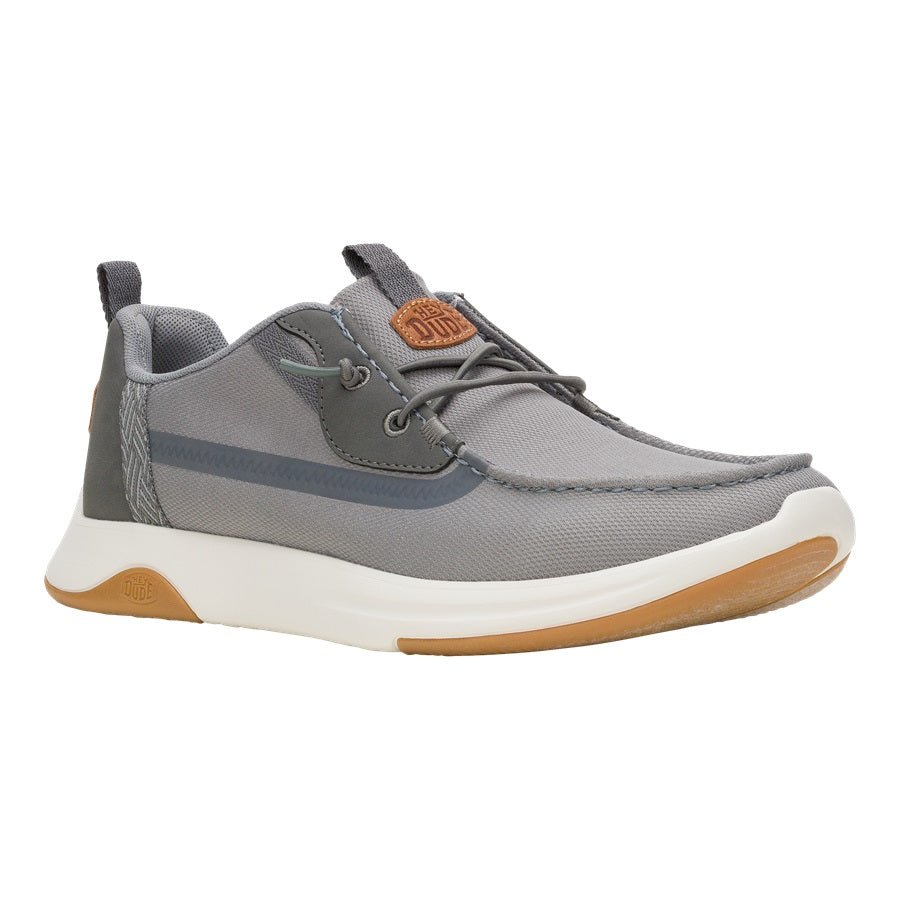 Wally Drift Mesh - Monument Grey - Image 7