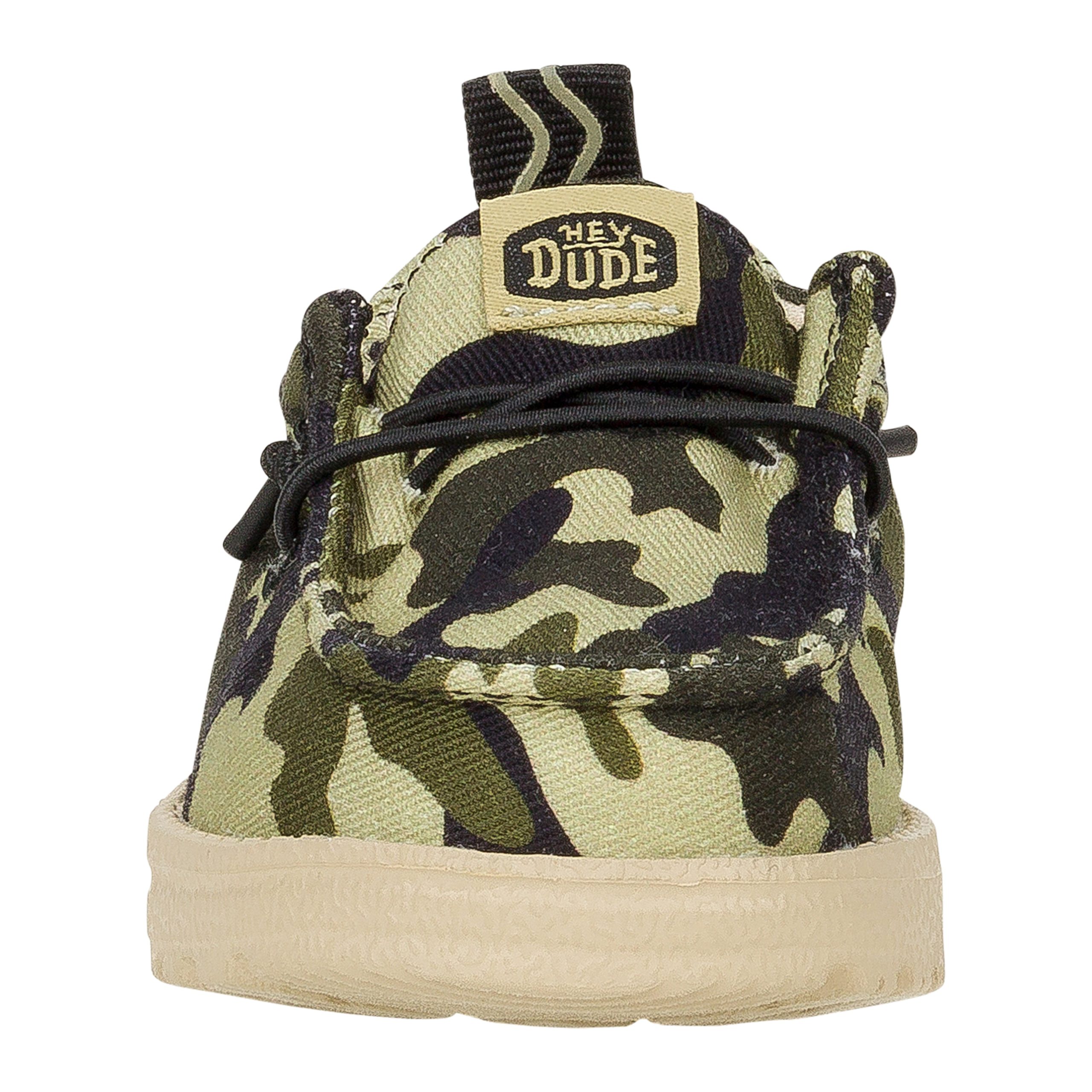 LilDude Slip On Prints - Camo - Image 4