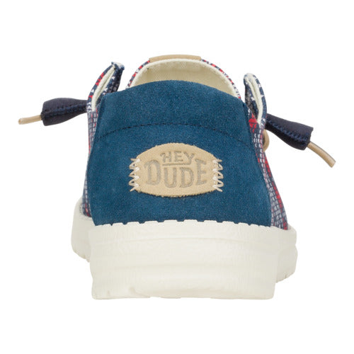 Wendy Winter Sweater - Navy/Multi - Image 6