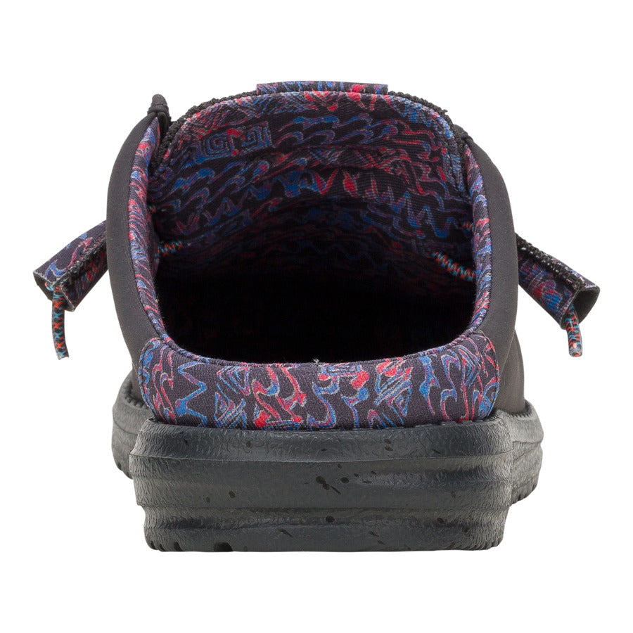 Wally Slip Billabong - Black/Multi - Image 6