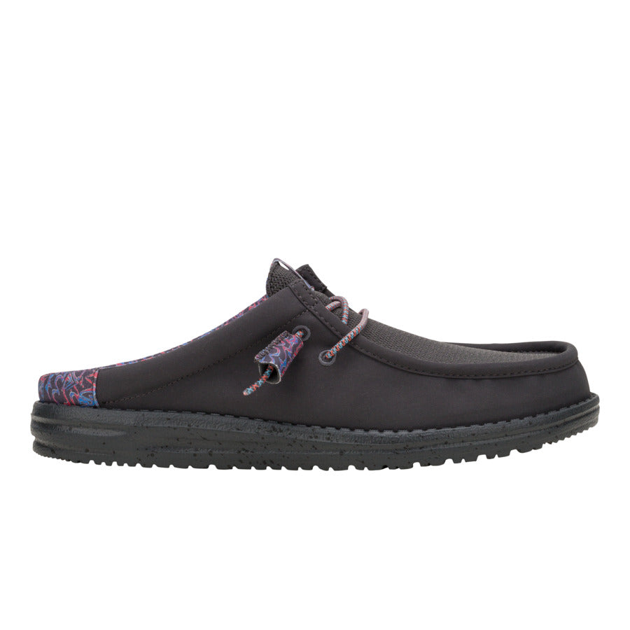 Wally Slip Billabong - Black/Multi - Image 8