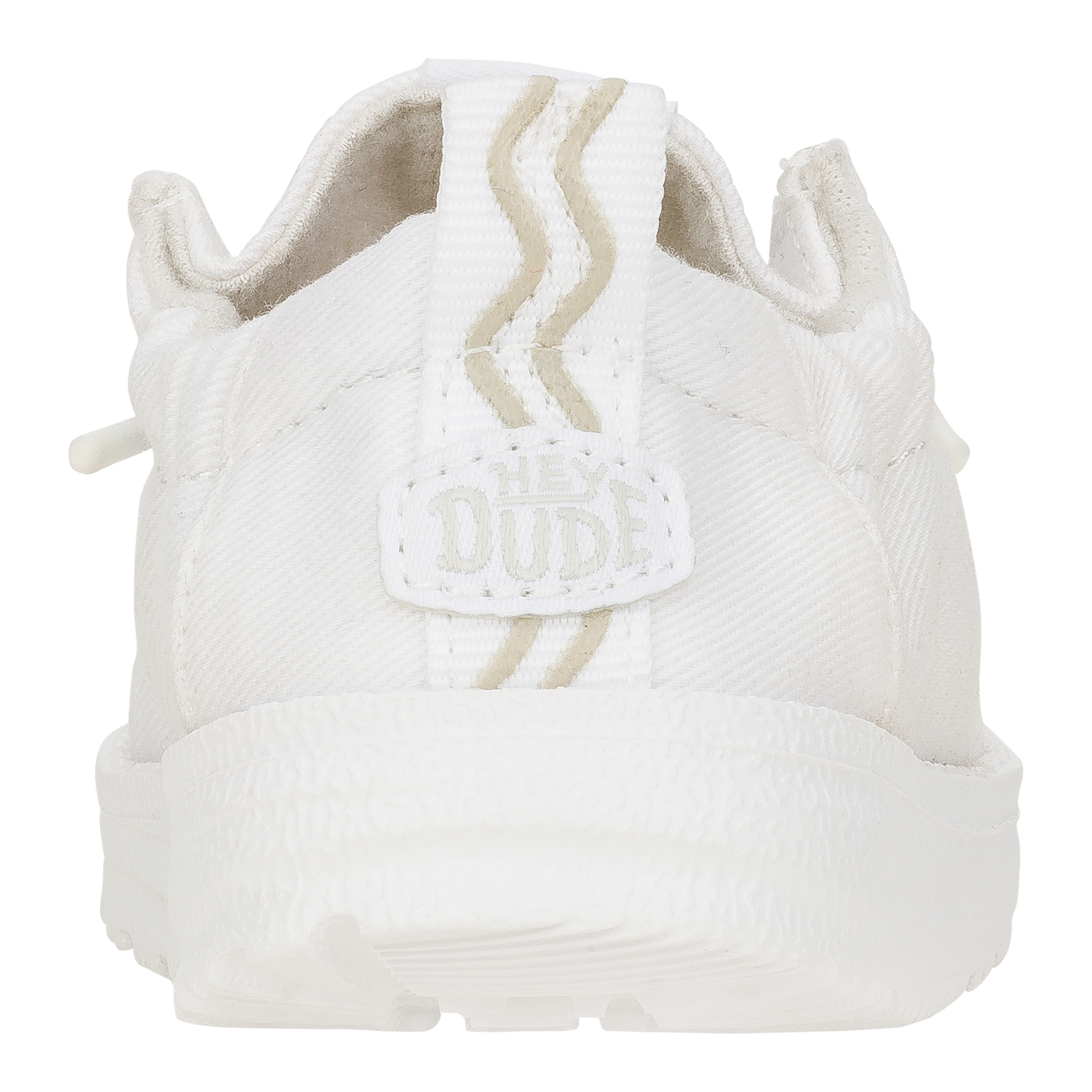 LilDude Infant Slip On Core - White - Image 5
