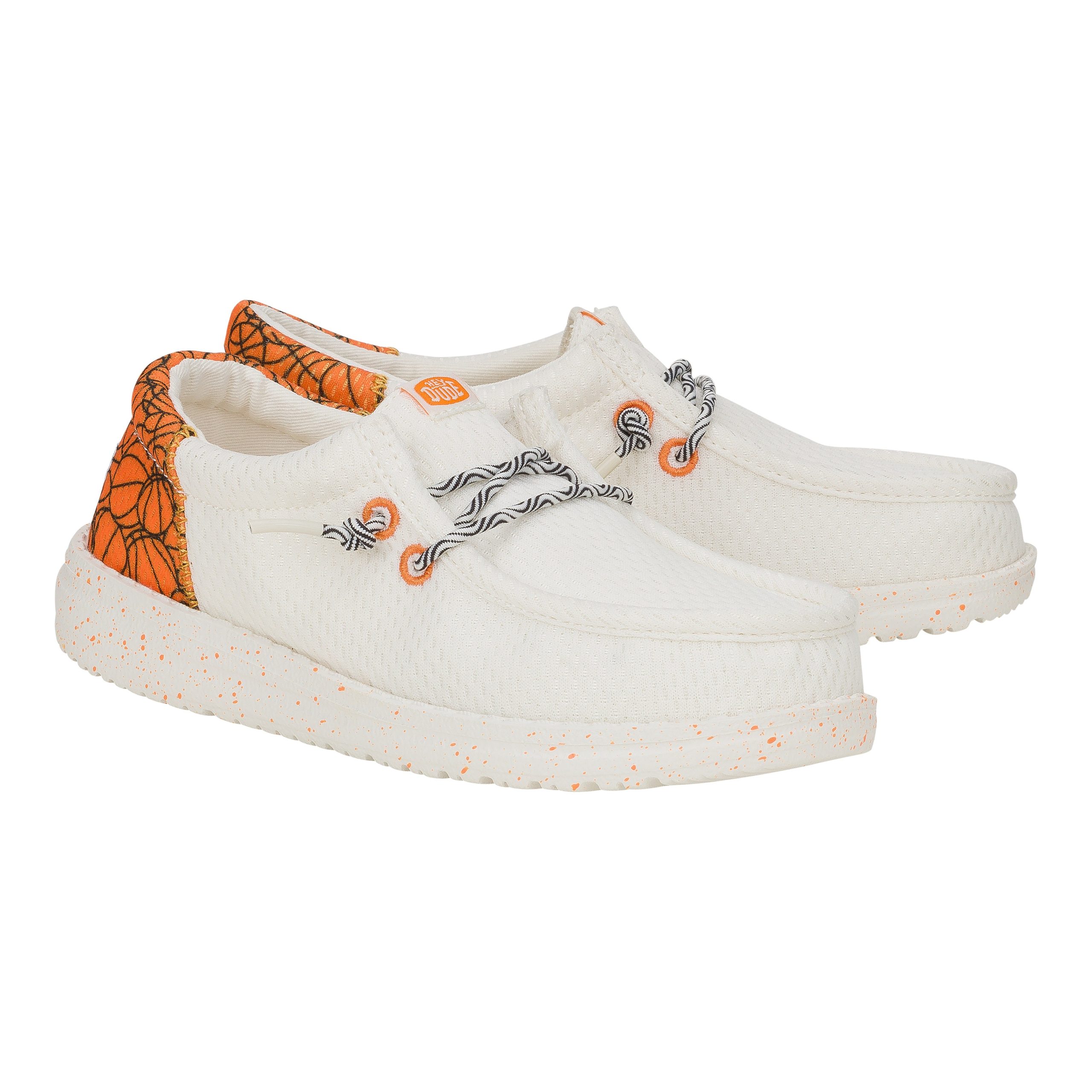 Wally Funk Youth Sports - White - Image 2