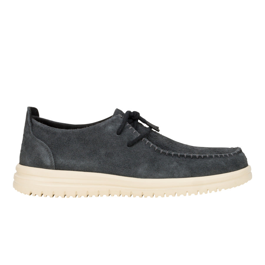 Wally NXT Moc - Black/Wood Ash - Image 8