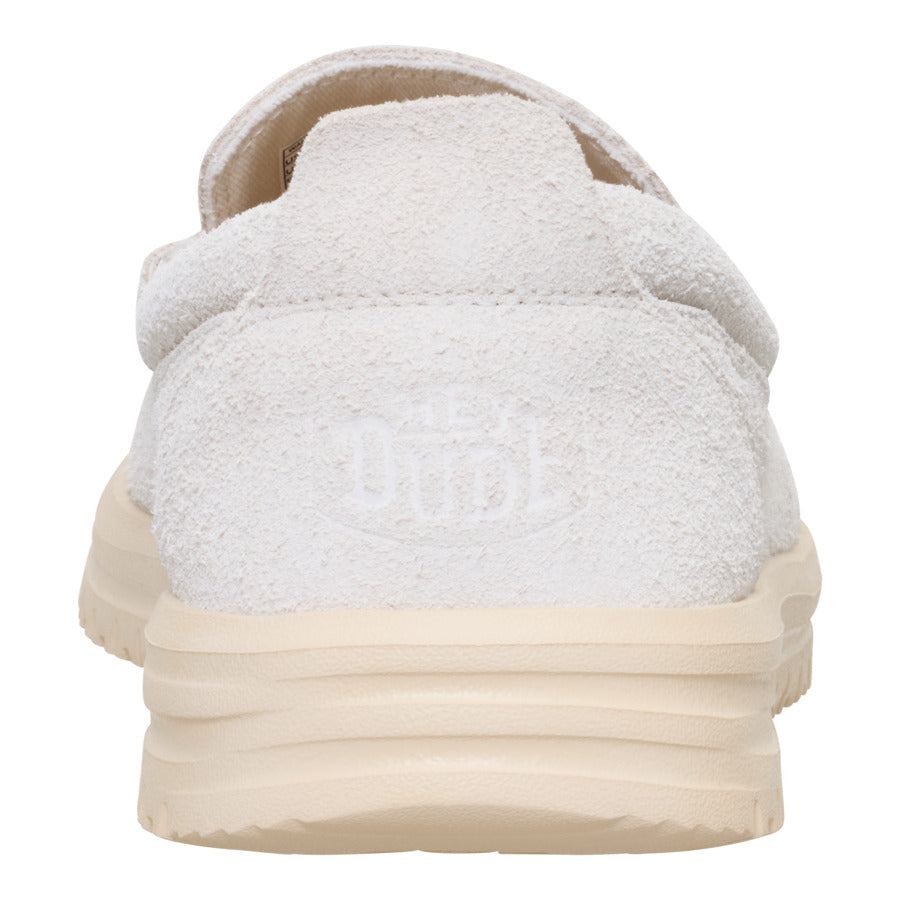 Wally NXT Loafer - Egret/Wood Ash - Image 4