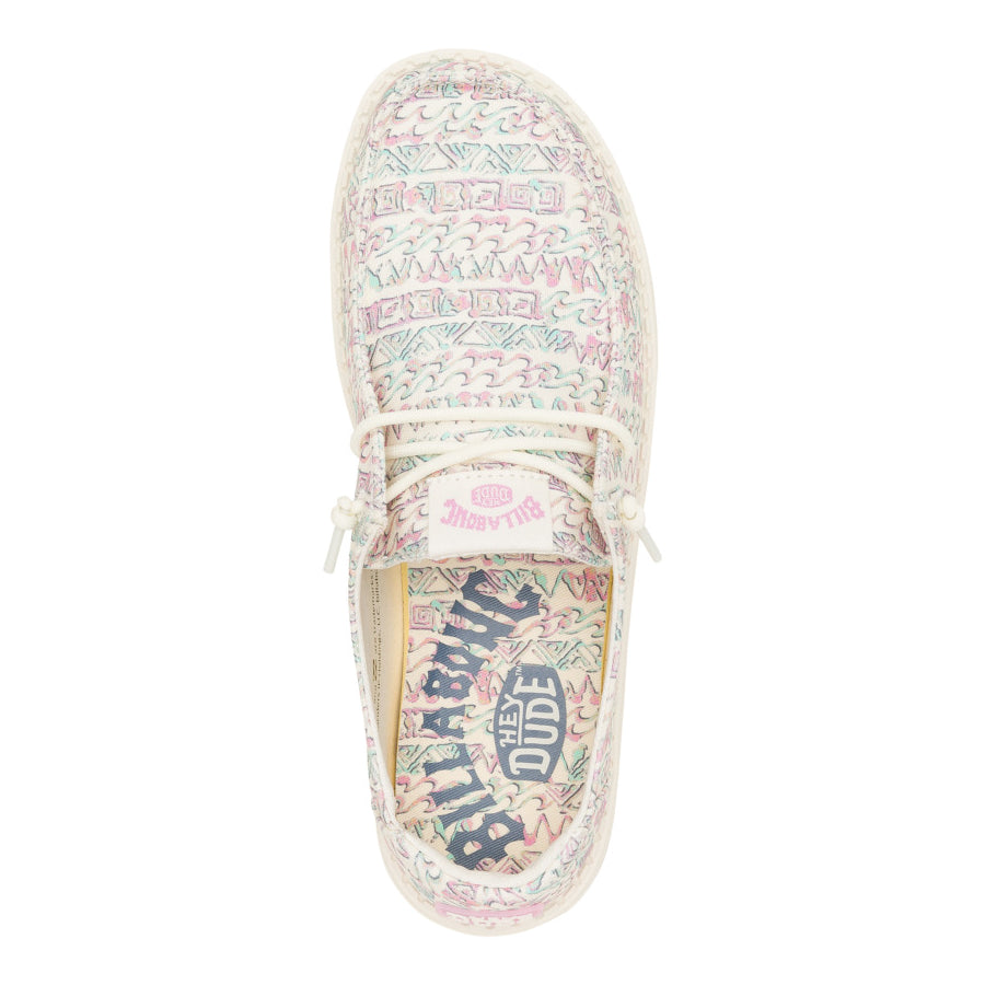 Wendy Billabong - Blue/Pink/Multi - Image 7