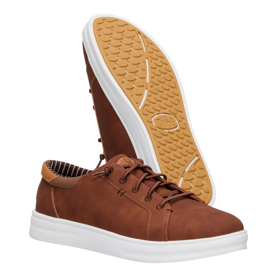 Paul Pro Classic - Cognac - Image 4