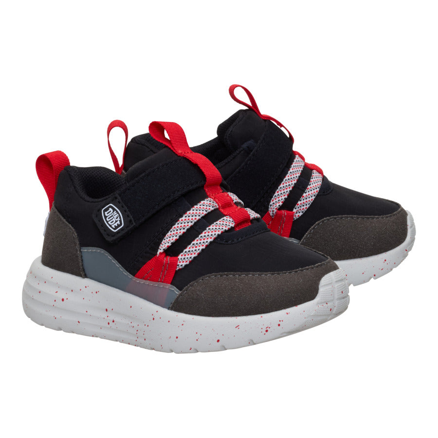 Sirocco Trek Toddler Sport - Black - Image 2