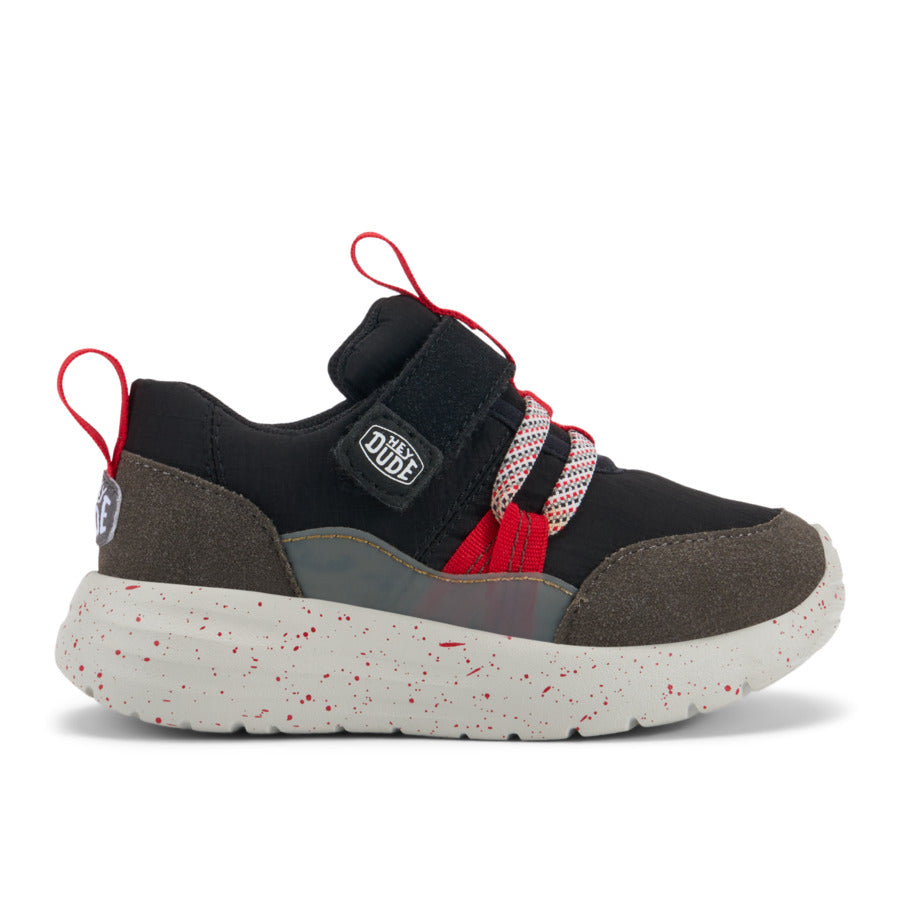 Sirocco Trek Toddler Sport - Black - Image 8