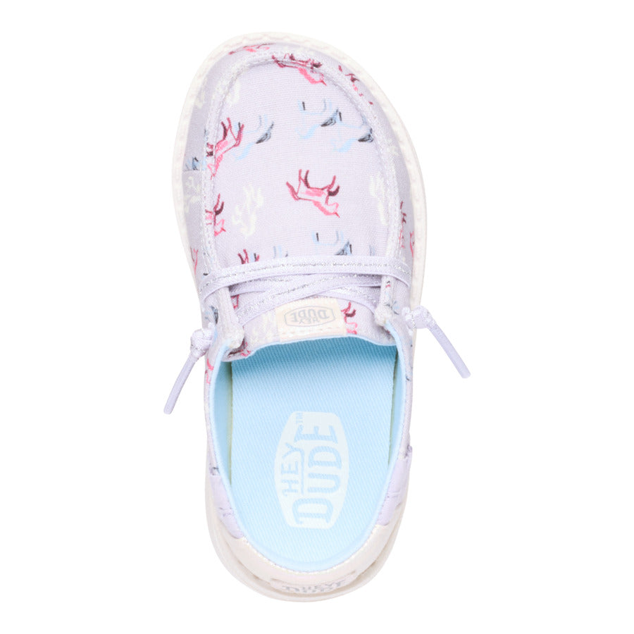 Wendy Toddler Unicorn Sparkle - Lilac - Image 6