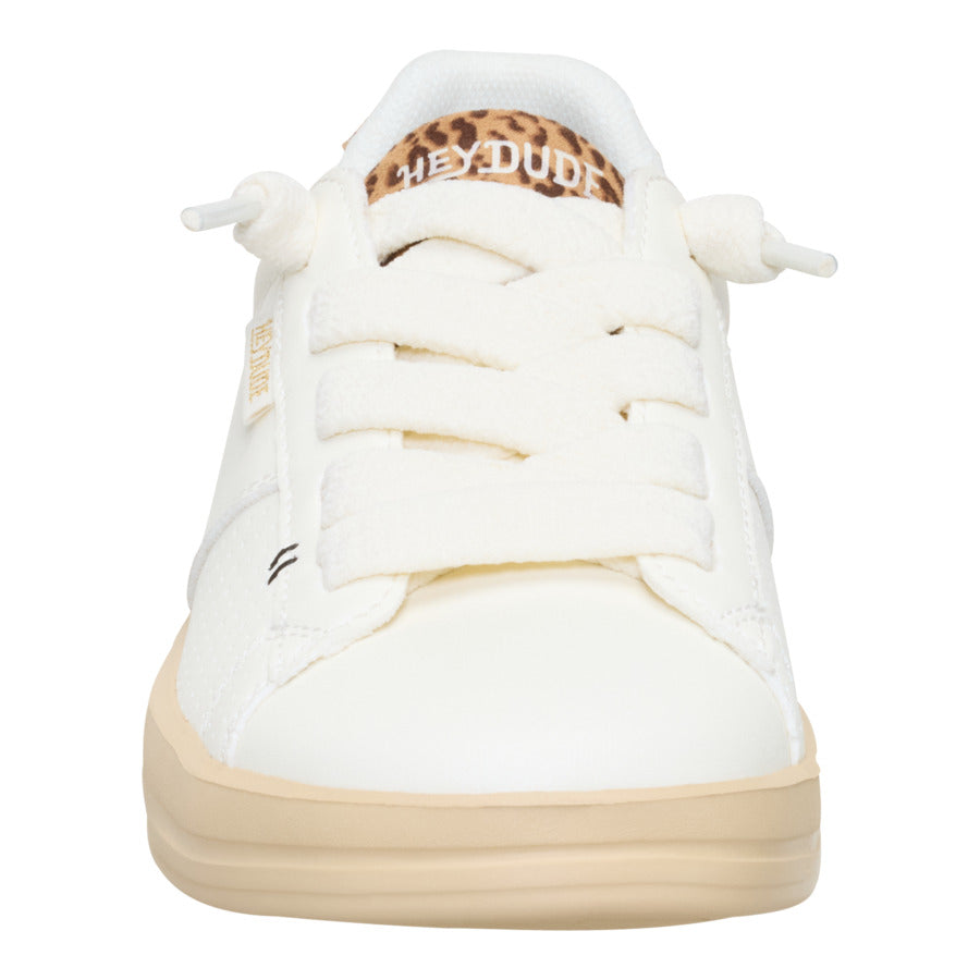 Karina Duo Classic - Egret/Leopard Multi - Image 5