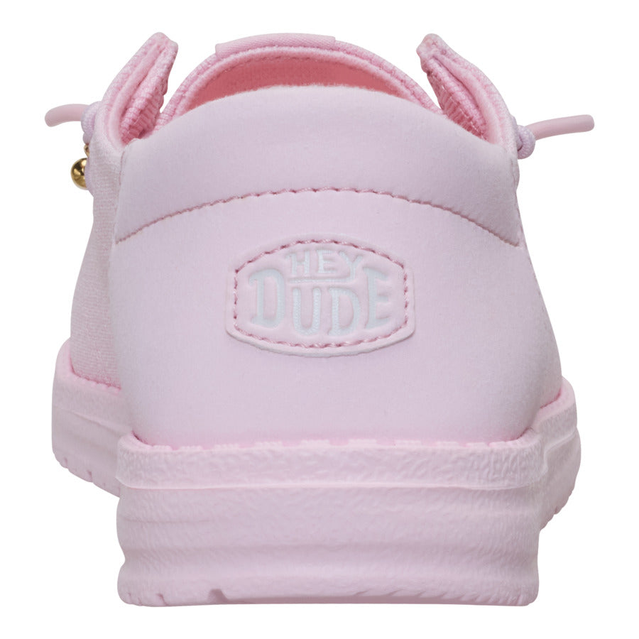 Wendy Funk Mesh Shoelry - Light Pink - Image 5