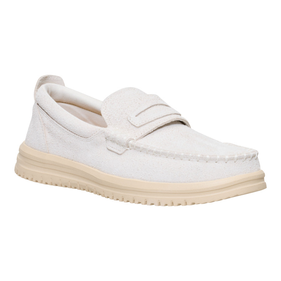 Wendy NXT Loafer - Egret/Wood Ash - Image 8