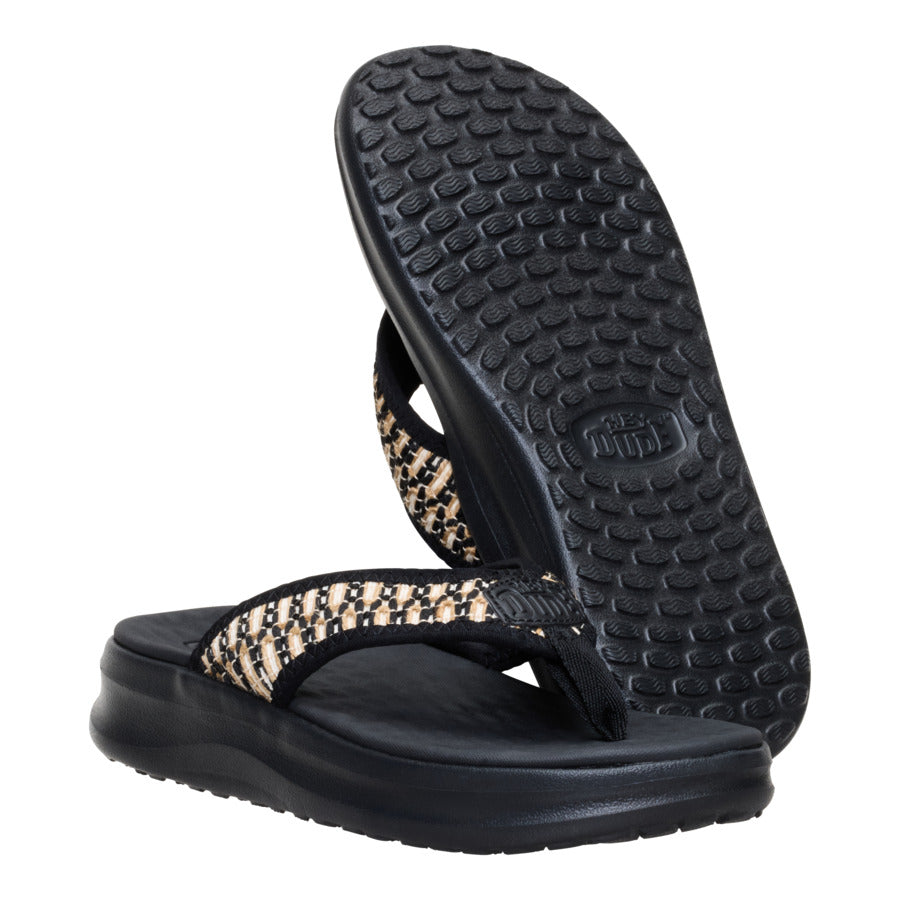 Tide Flip - Black/Black - Image 3