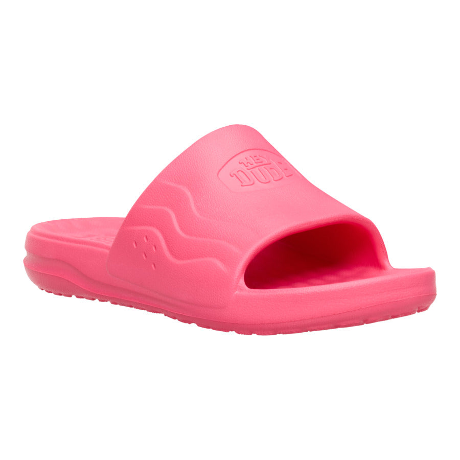 Wave Slide Women - Pink - Image 7