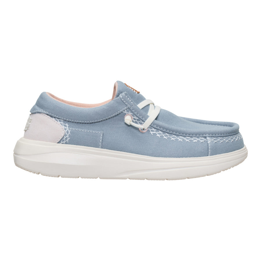 Wendy Comf Denim - Light Blue - Image 8