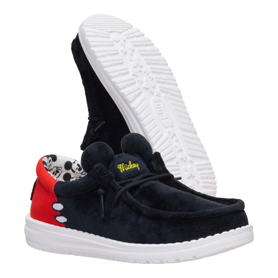 Disney Mickey Mouse Wally Youth - Black/Red - Image 3