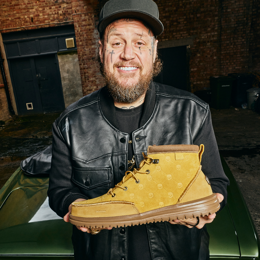 Jelly Roll Bradley Leather - Tan/Brown - Image 2