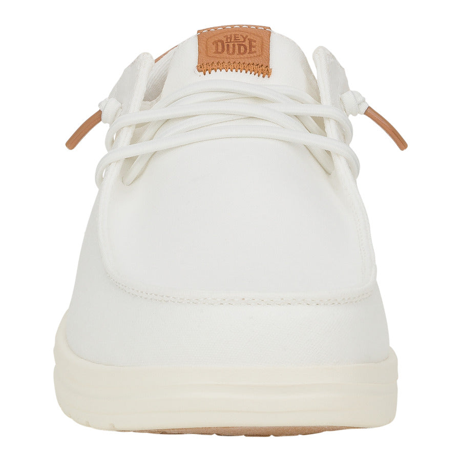 Paul Canvas - White - Image 5