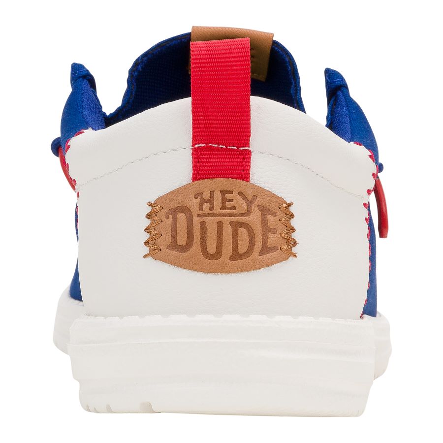 MLB Cubs Wally Funk - Cubs Royal/White - Image 6