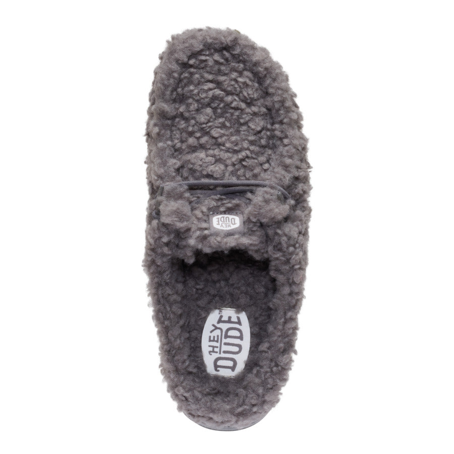 Wendy Slipper - Granite Grey - Image 6