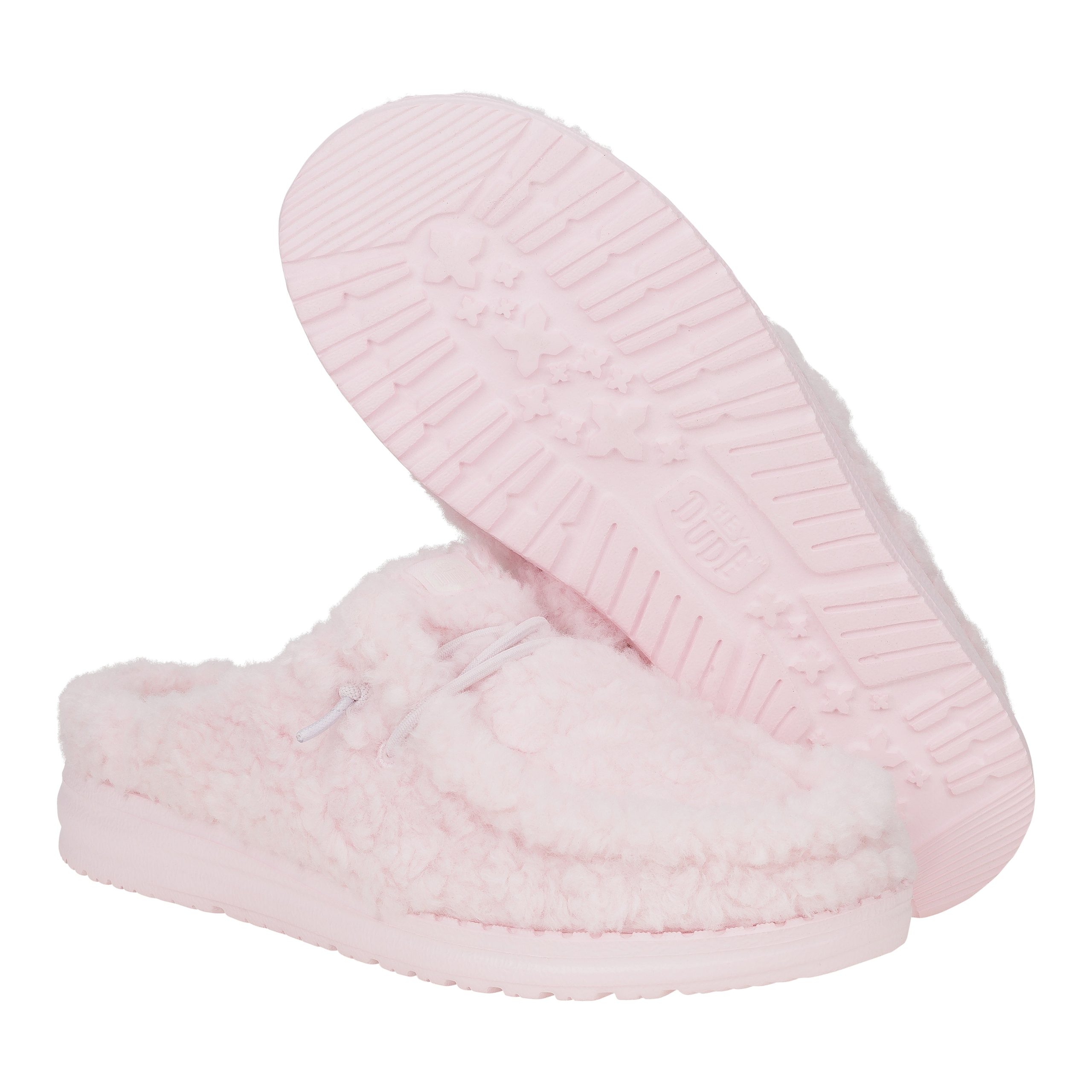 Wendy Slipper - Cozy Light Pink - Image 4