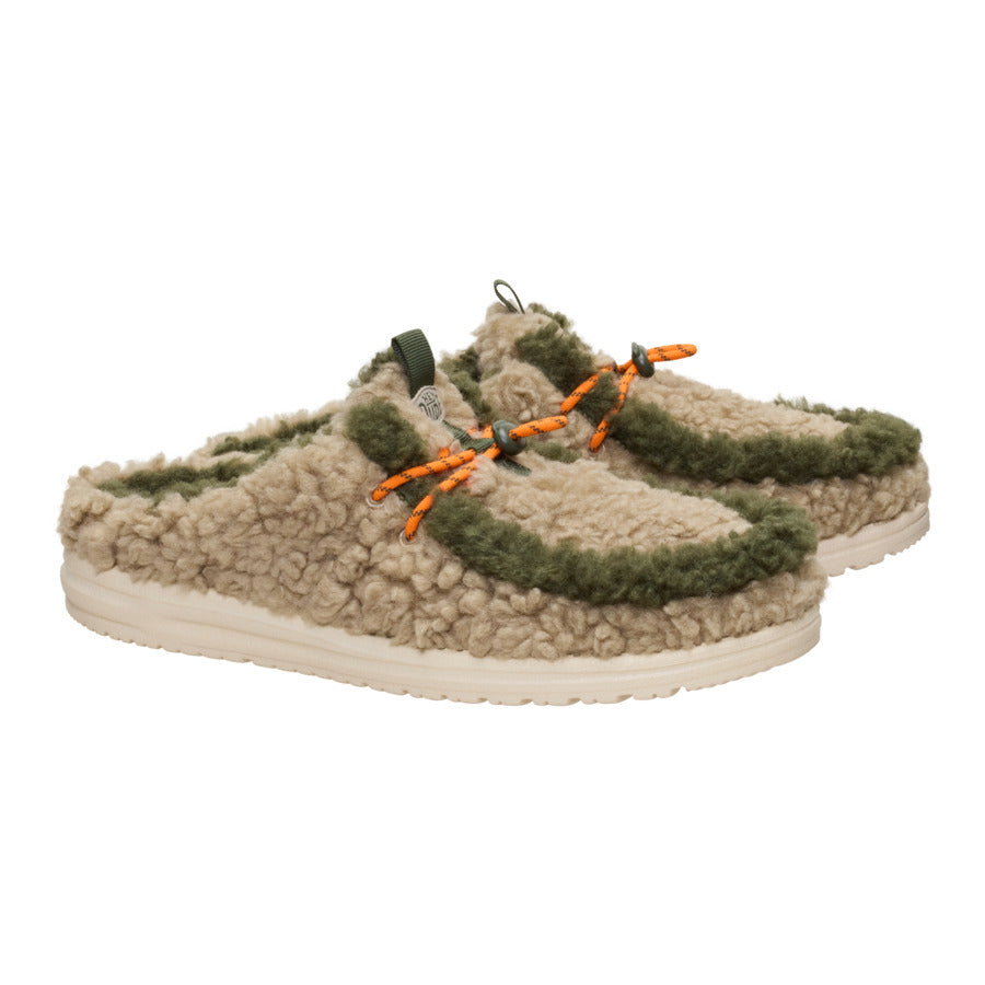 Wally Slipper - Aluminum/Multi - Image 2