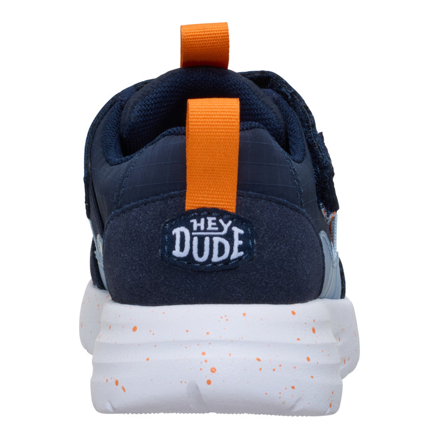 Sirocco Trek AC Toddler Sport - Navy - Image 5