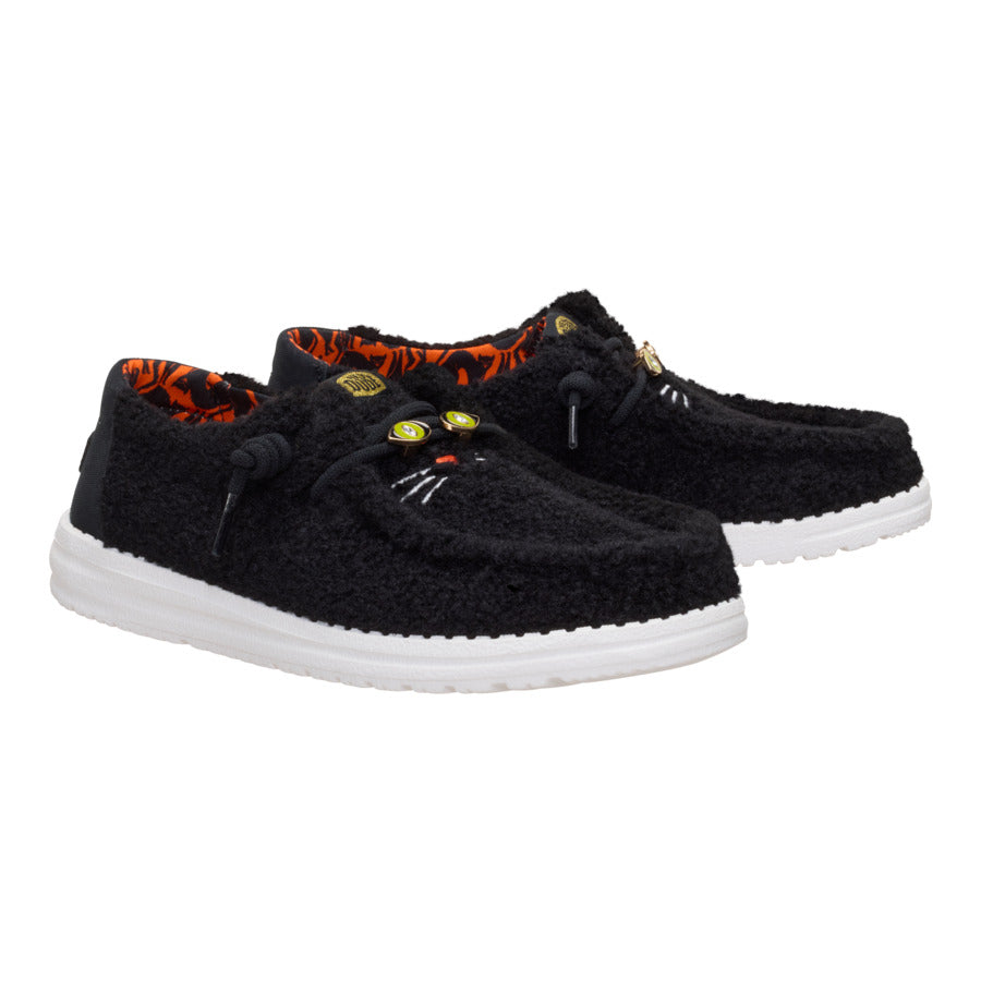 Wendy Black Cat - Black