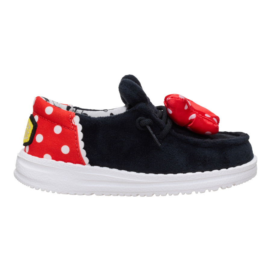 Disney Minnie Mouse Wendy Toddler - Black/Red - Image 8