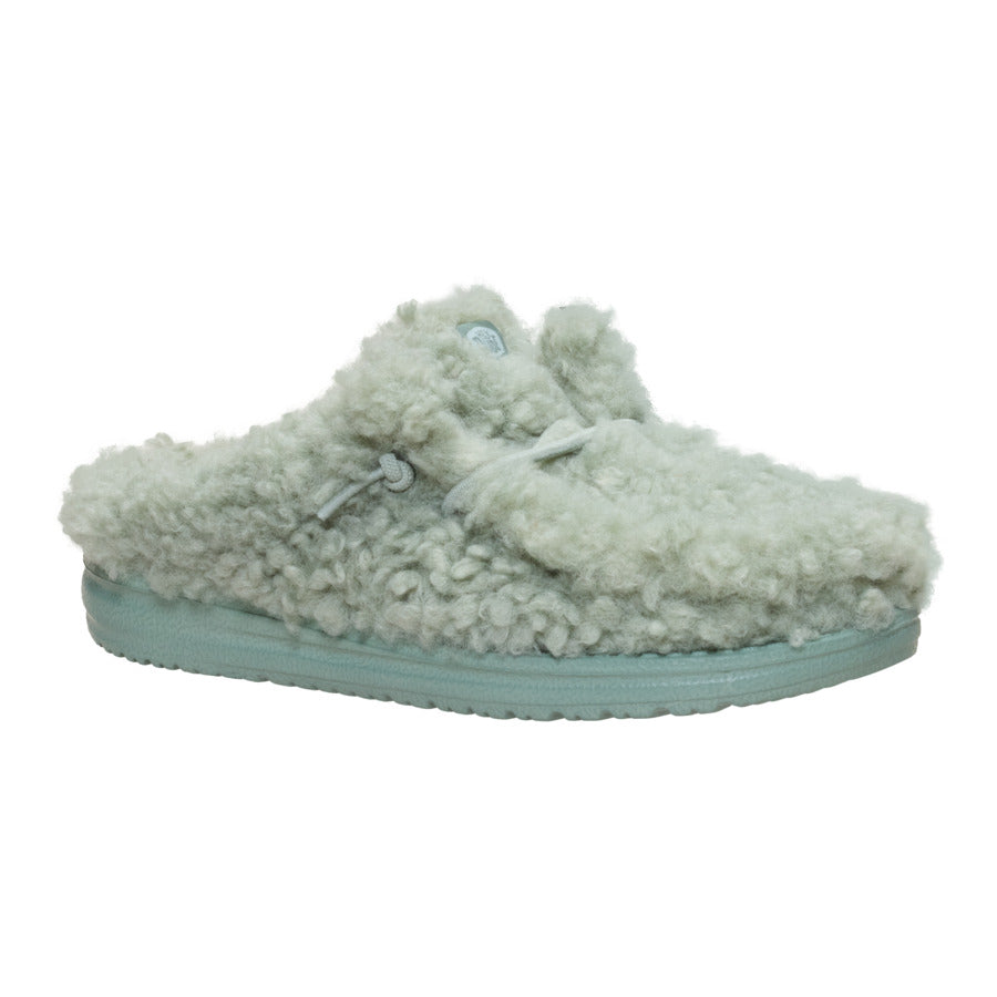 Wendy Slipper Youth - Iceberg Green - Image 7